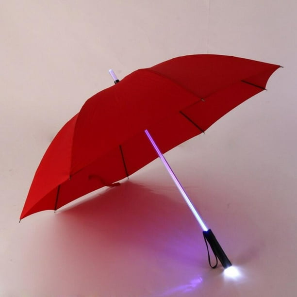 LED Umbrella Creative Umbrella Light Rain Women Men Light Flash Umbrella Night LED Umbrella Creative Umbrella Light Rain Women Men Light Flash Umbrella Night
